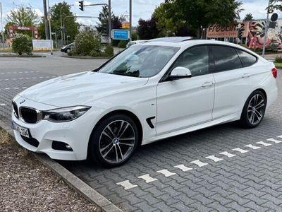 gebraucht BMW 320 d GT*M-Sportpaket*LED*Panorama*Head-Up