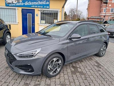Neu Hyundai i30 Style 150 PS (110 kW) 2026 Grau Kombi