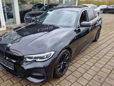 gebraucht BMW 320 320 Limo d M Sport Virtual LED Kamera ACC Leder