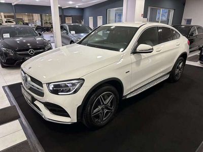 gebraucht Mercedes GLC300e 4M Coupe AMG-Line*KAMERA*LEDER*LED*