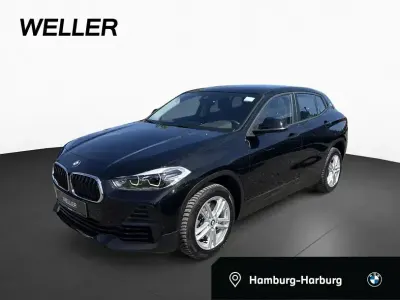 Gebraucht BMW X2 Advantage 192 PS (141 kW) 2023 Schwarz (schwarz) SUV