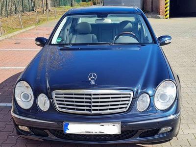 Mercedes E500