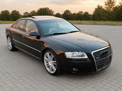 Gebraucht Audi A8