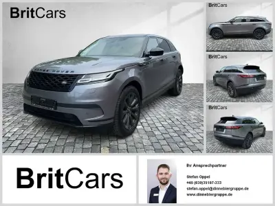 Gebraucht Land Rover Range Rover Velar Basis 404 PS (297 kW) 2022 Grau (metallic) SUV