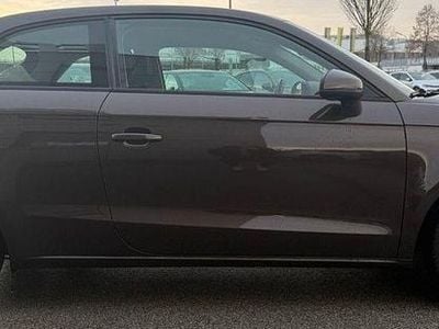 Braun Gebraucht 2013 Audi A1 Sport | 6.350 € (Guter Preis)