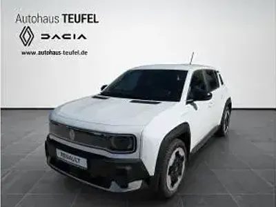 Gebraucht Renault 4 E-Tech