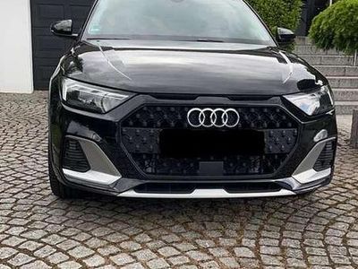 Gebraucht Audi A1 116 PS (85 kW) 2021 Schwarz Kleinwagen