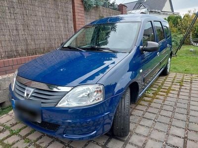 Dacia Logan MCV