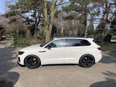 Gebraucht VW Touareg Style 286 PS (210 kW) 2020 Weiß SUV