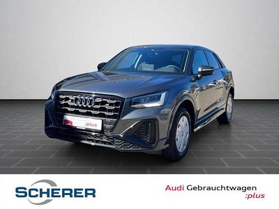 Second-hand Audi Q2 S-Line 116 CP (85 kW) 2025 Gri SUV