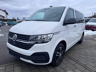 Gebraucht VW Multivan 150 PS (110 kW) 2020 Candyweiß Van