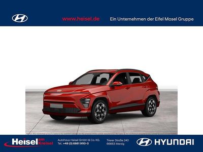 Rot Neu 2025 Hyundai Kona N Line SUV | 38.960 € (Etwas zu teuer)