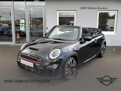 Gebraucht Mini John Cooper Works Cabriolet 231 PS (169 kW) 2022 Schwarz Cabrio