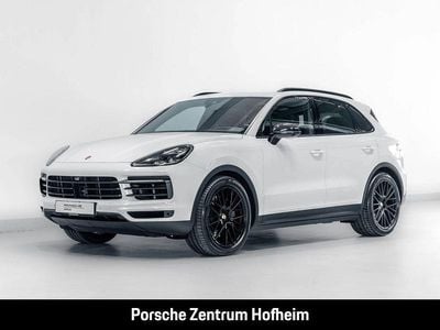 Gebraucht Porsche Cayenne S 441 PS (324 kW) 2021 Weiss SUV
