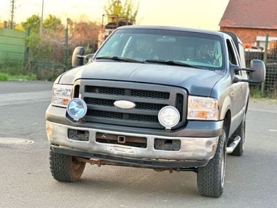 Gebraucht Ford F250 305 PS (224 kW) 2006 Schwarz Pickup