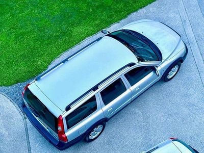 Gebraucht Volvo XC70 200 PS (147 kW) 2001 Grau SUV
