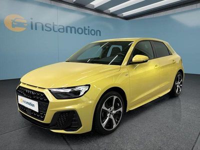 Second-hand Audi A1 116 CP (85 kW) 2023 Galben SUV