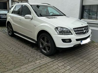 gebraucht Mercedes ML320 Cdi Edition 10 4matic