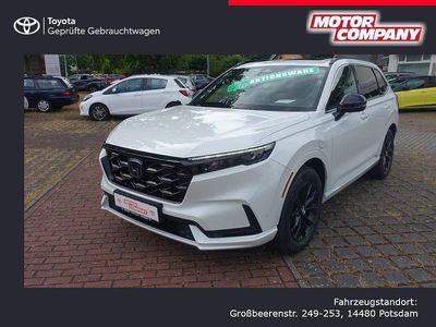 Weiß Gebraucht 2025 Honda CR-V Advance SUV | 47.520 € (Guter Preis)