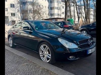 Mercedes CLS350