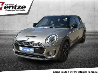 Second-hand Mini Cooper S Clubman 192 CP (141 kW) 2015 Argintiu Break