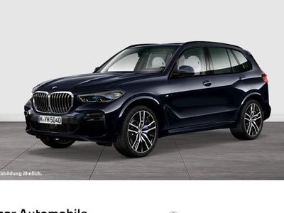 Gebraucht BMW X5 Shadowline 286 PS (210 kW) 2023 Schwarz SUV