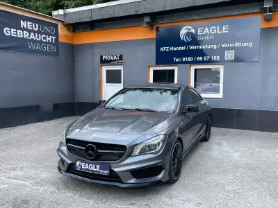 Gebraucht Mercedes CLA45 AMG