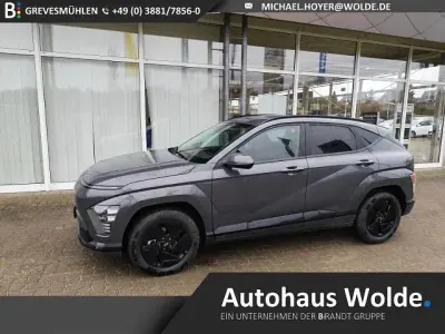 Neu Hyundai Kona Trend 150 kW (204 PS) 2026 Grau SUV