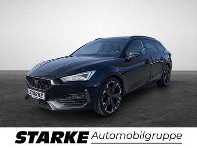Gebraucht Cupra Leon VZ 245 PS (180 kW) 2023 Schwarz Limousine