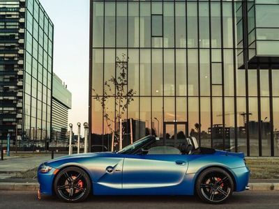 gebraucht BMW Z4 e85 3.0 I automatic!