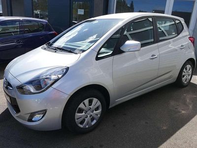 Silber Gebraucht 2012 Hyundai ix20 Classic Kleinwagen | 7.990 € (Etwas zu teuer)