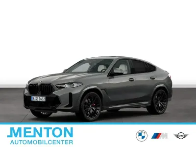 Gebraucht BMW X6 M Sport 286 PS (210 kW) 2026 Grau SUV