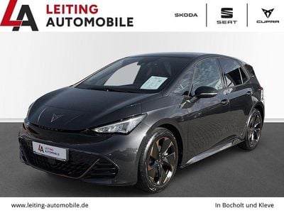 Usata Cupra Born 150 kW (204 CV) 2024 Grigio Utilitaria