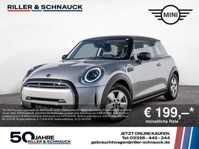 Second-hand Mini Cooper 136 CP (100 kW) 2023 Argintiu Hatchback