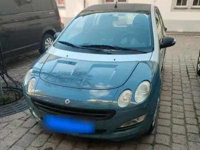 Gebraucht Smart ForFour 75 PS (55 kW) 2005 Kleinwagen