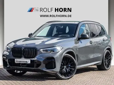 Gebraucht BMW X5 M Sport 286 PS (210 kW) 2022 Dravitgrau metallic SUV