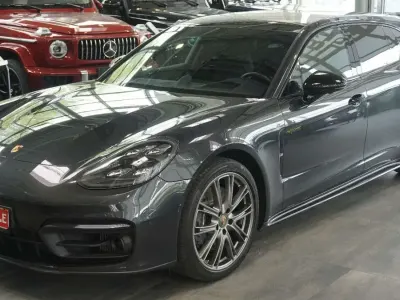 Gebraucht Porsche Panamera