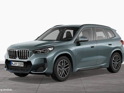 Gebraucht BMW X1 M Sport 156 PS (114 kW) 2025 Grün SUV