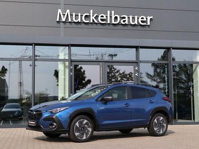 Neu Subaru Crosstrek Comfort 136 PS (100 kW) 2025 Blau SUV