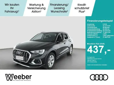 Gebraucht Audi Q3 Comfort 190 PS (139 kW) 2025 Mythosschwarz metallic SUV