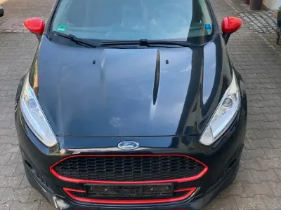Gebraucht Ford Fiesta ST 140 PS (102 kW) 2016 Schwarz Kleinwagen