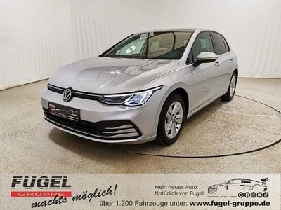 Gebraucht VW Golf VIII Life 150 PS (110 kW) 2023 Reflexsilber metallic Limousine