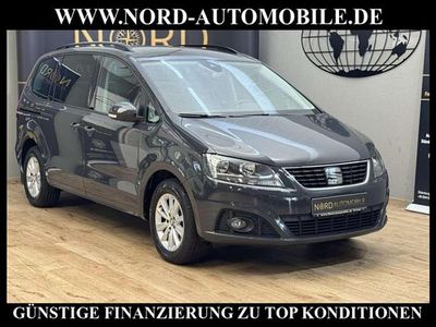 Gebraucht Seat Alhambra Style 150 PS (110 kW) 2022 Uranograu Van / Kleinbus