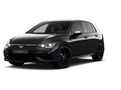 Usata VW Golf VIII R 320 CV (235 kW) 2024 Nero Berlina