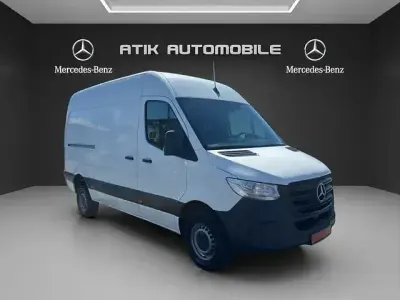 Gebraucht Mercedes Sprinter 163 PS (119 kW) 2021 Andere Van