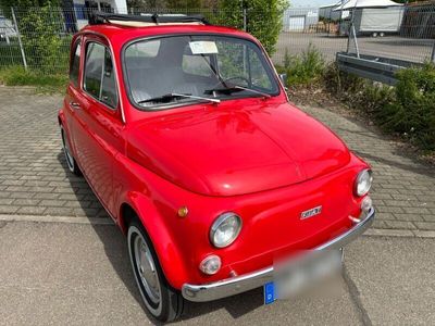 gebraucht Fiat 500L H-Zulassung