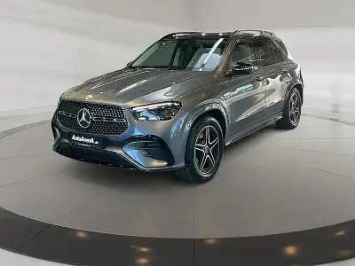 Gebraucht Mercedes GLE350