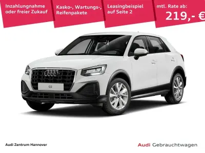 Gebraucht Audi Q2 Comfort 116 PS (85 kW) 2024 Arkonaweiß SUV
