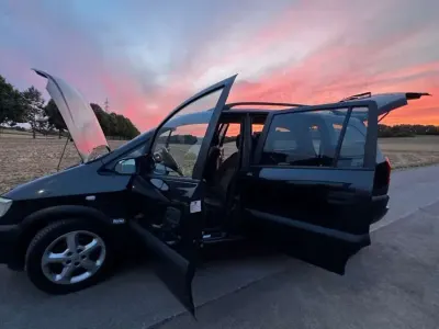 Gebraucht Opel Zafira
