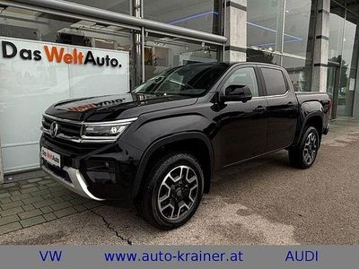 Gebraucht VW Amarok Style 241 PS (177 kW) 2025 Schwarz Pickup